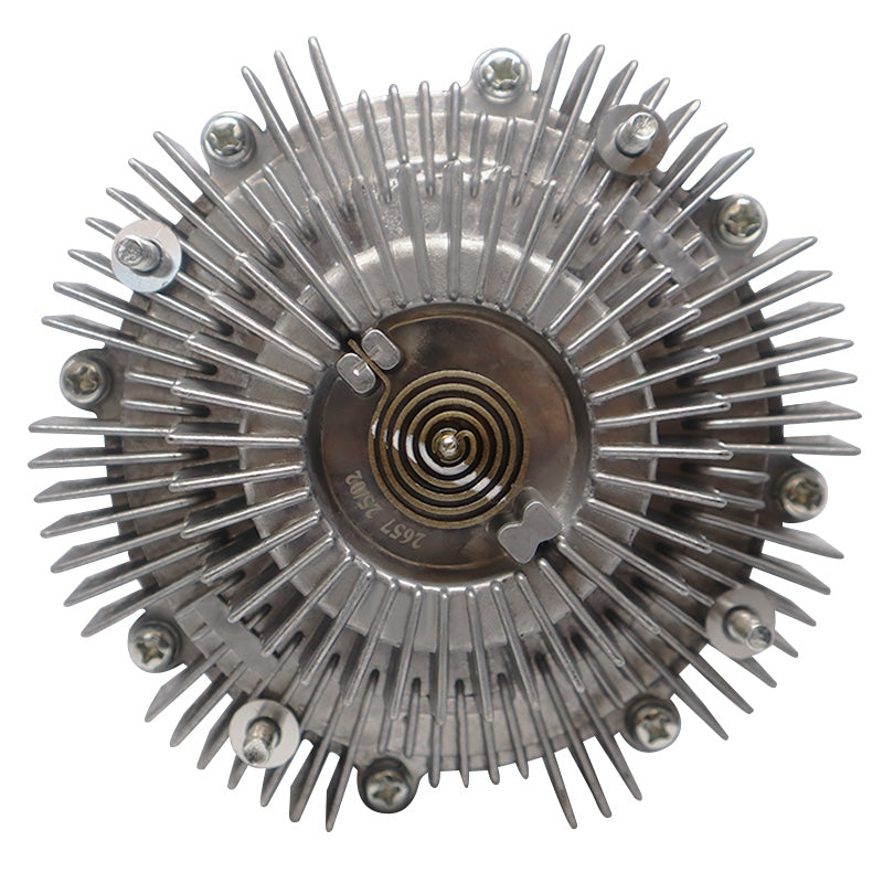Fan Clutch