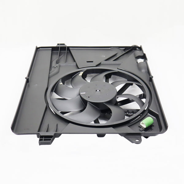 Motoventilador