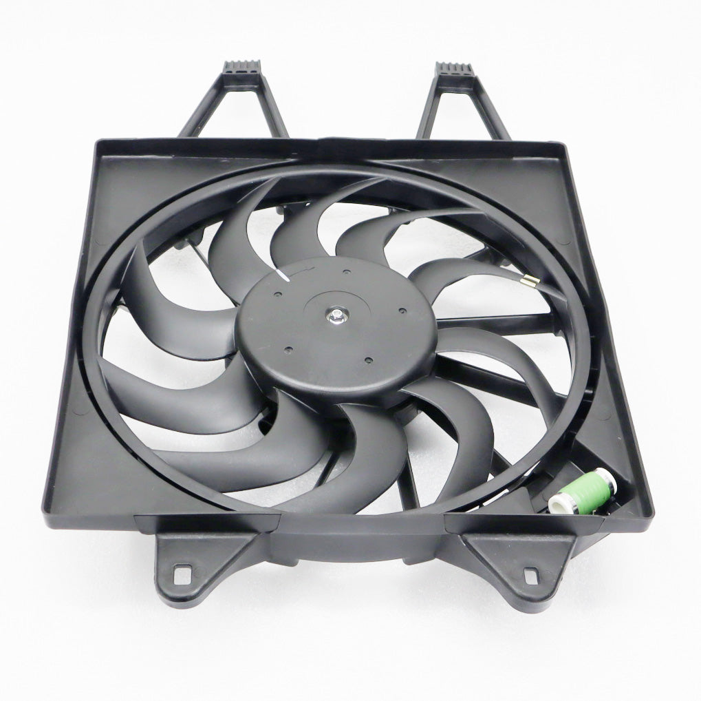 Motoventilador
