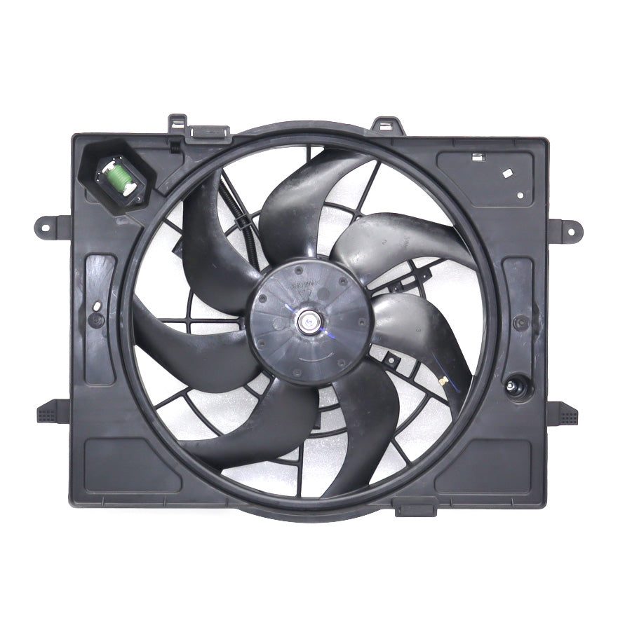 Motoventilador