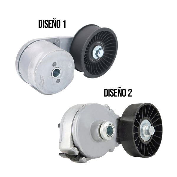 Tensor de Accesorios