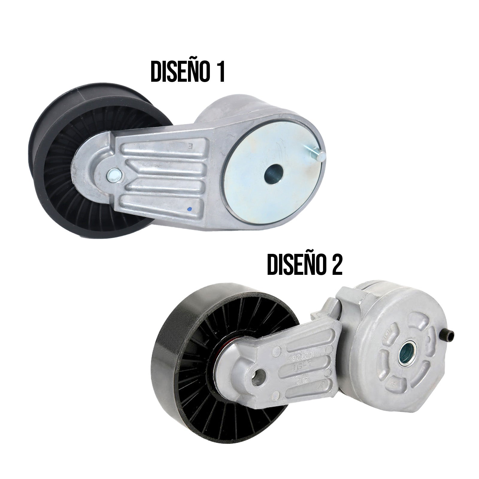 Tensor de Accesorios