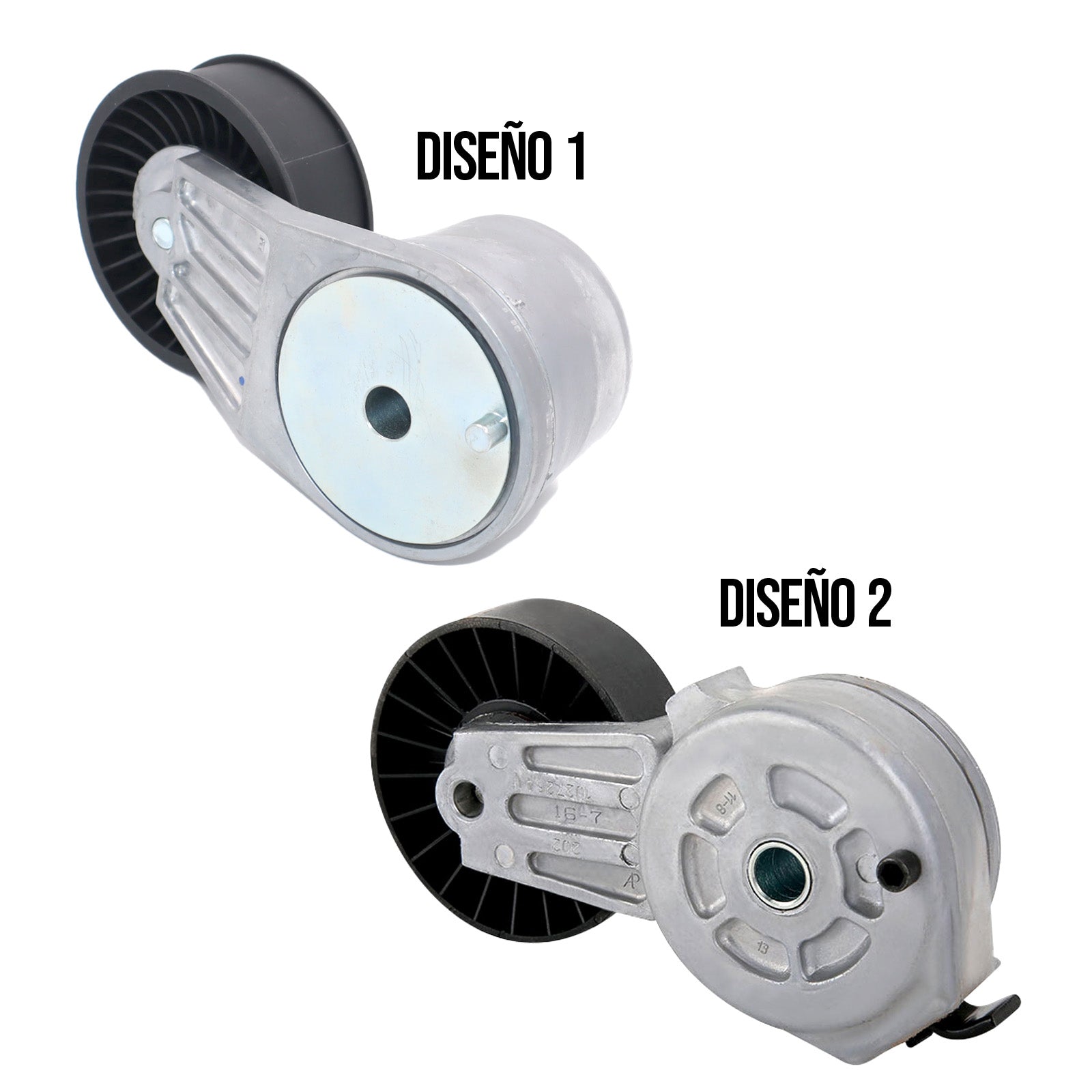 Tensor de Accesorios