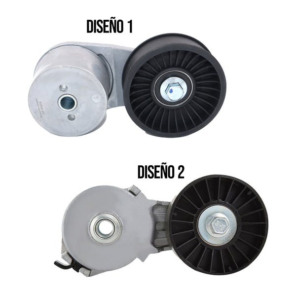 Tensor de Accesorios